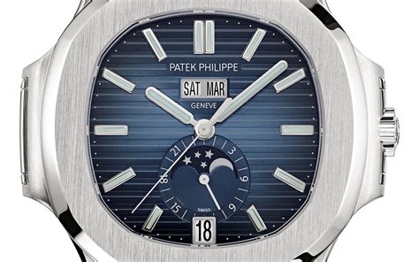 patek philippe nautilus 5726 1a-001 review|5726a nautilus price.